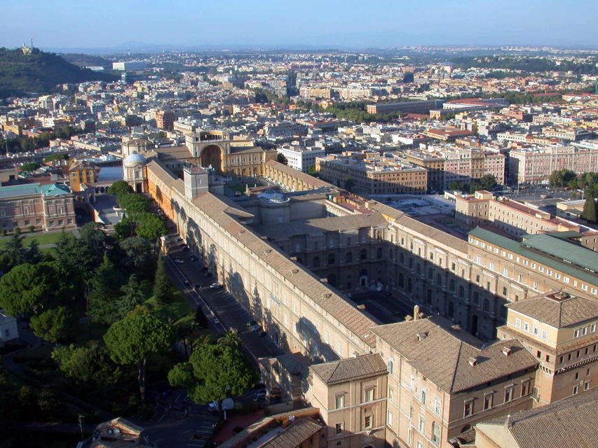 Vatican Museums & Sistine Chapel Skip-the-Line Entry Ticket - Laocoön, the Sculptures, and Why They Change How You See the Art
