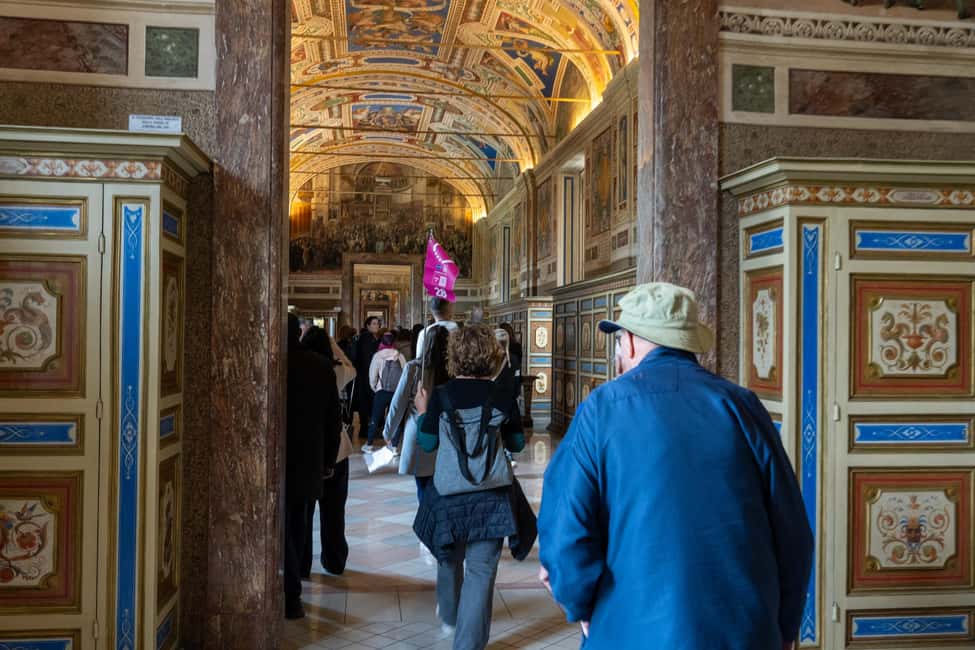 Vatican Museums & Sistine Chapel Skip-the-Ticket-Line Tour - Price and value: is $130.05 worth it?