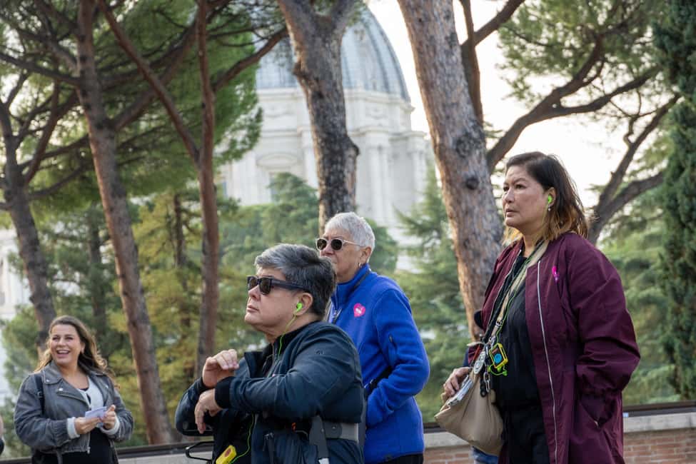 Vatican Museums & Sistine Chapel Skip-the-Ticket-Line Tour - The small-group pace: what 3 to 3.5 hours really buys you
