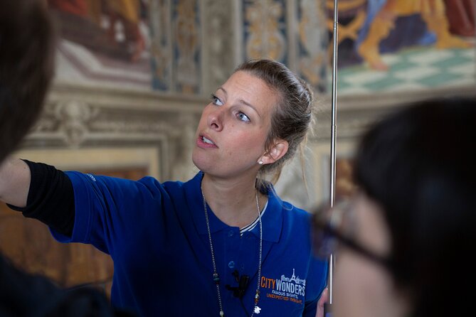 Vatican Museums, Sistine Chapel & St Peter’s Basilica Guided Tour - Guides, Headsets, and the Real Pace of the Tour