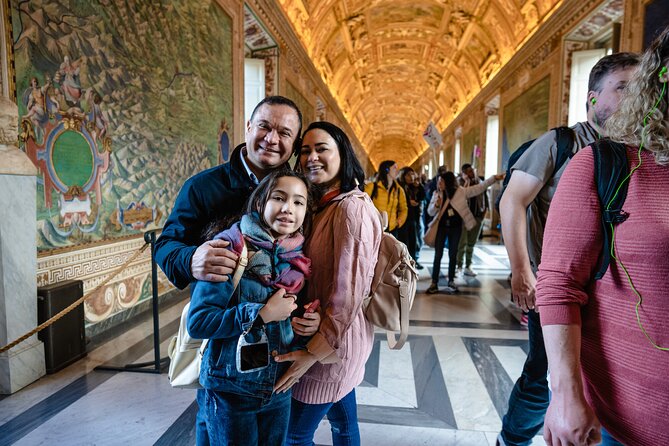 Vatican Museums, Sistine Chapel & St Peter’s Basilica Guided Tour - Who This Tour Fits Best (and Who Should Rethink It)