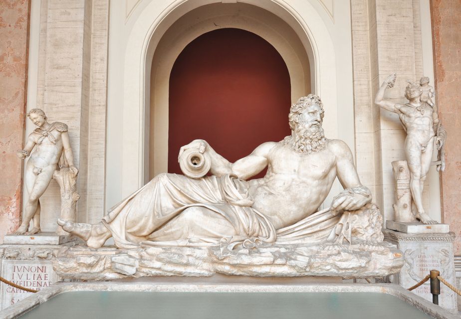 Vatican Museums, Sistine Chapel & St Peter's Basilica Tour - Sistine Chapel: how your guide changes the viewing experience