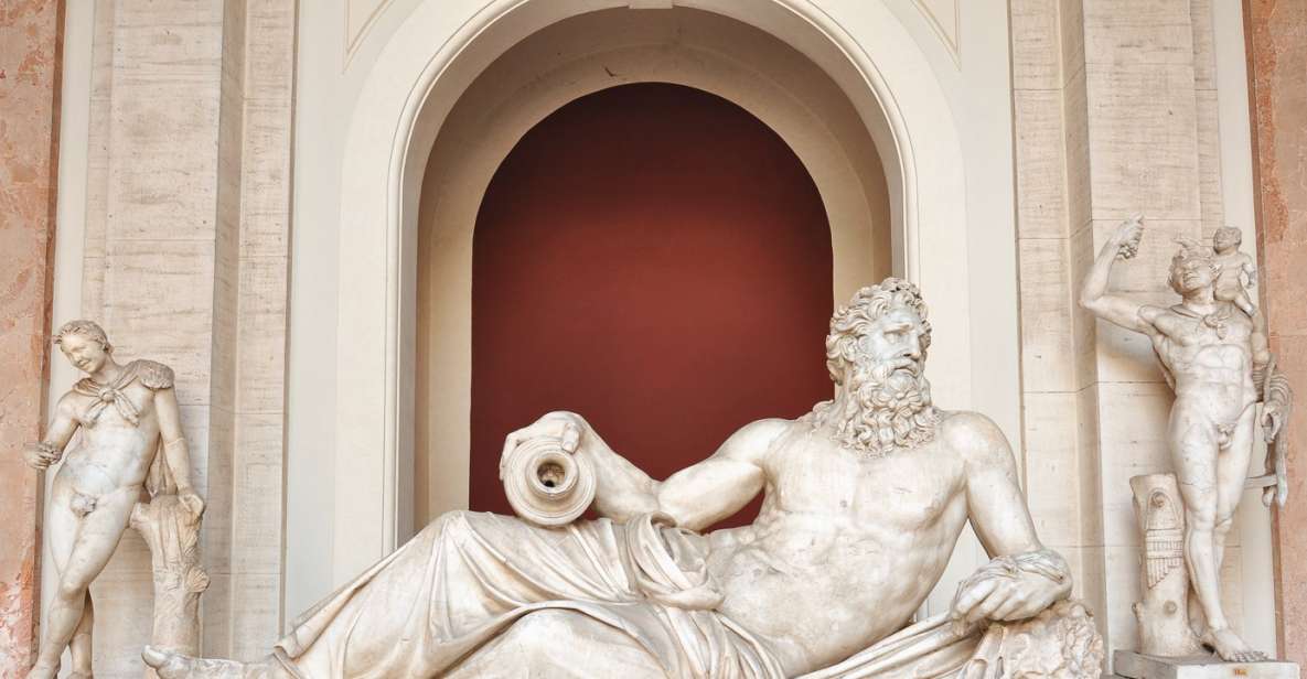 Vatican Museums, Sistine Chapel & St Peter's Basilica Tour - Value check: is $68 worth it for a 2–3 hour art sprint?
