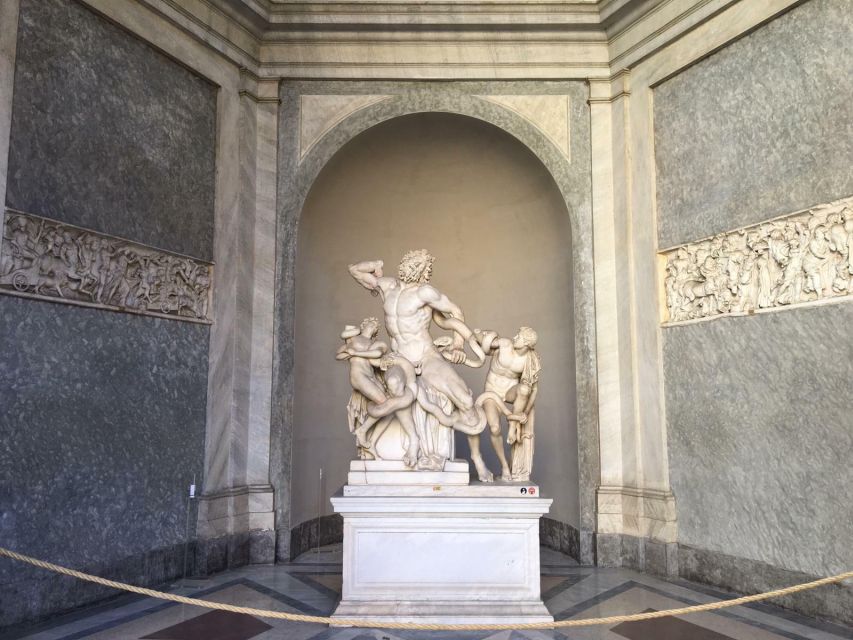 Vatican Museums, Sistine Chapel & St. Peter's Square Tour - What’s Included (and what you’ll need to plan yourself)