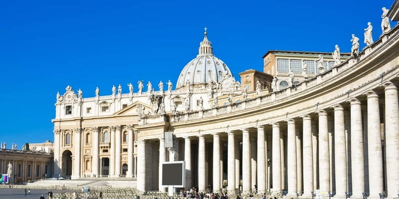 Vatican Museums, Sistine Chapel & St. Peter's Square Tour - Candelabra Gallery: When Decorative Becomes Meaningful