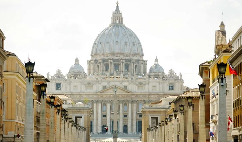 Vatican Museums, Sistine Chapel & St. Peter's Square Tour - The Sistine Chapel Stop: About 20 Minutes to See the Frescoes
