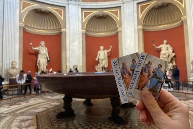 Vatican Museums, Sistine Chapel Tour and Basilica Access - Value and what $74.70 buys you