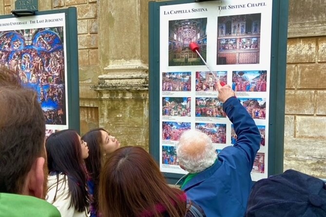 Vatican Museums, Sistine Chapel Tour and Basilica Access - Vatican Museums: what the guided route gets you (and what it can’t)
