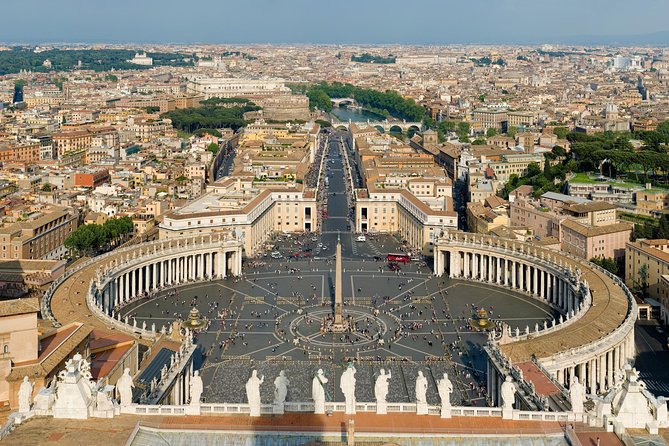 Vatican Museums Sistine Chapel Tour with access to St Peter - Skip-the-line: what it really means here
