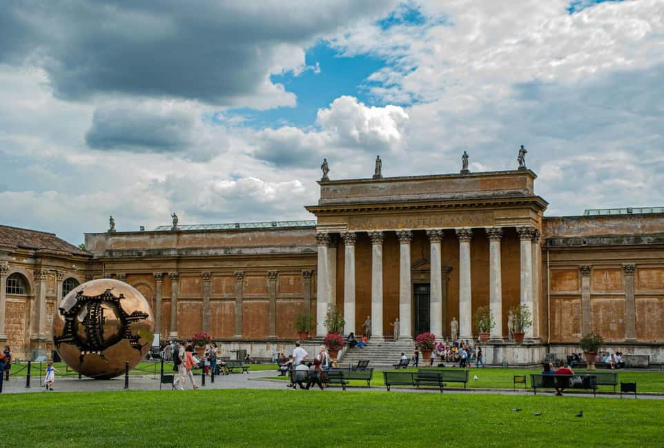 Vatican Museums & Sistine Chapel Tour with Optional Basilica - Value check: is $79.60 worth it?