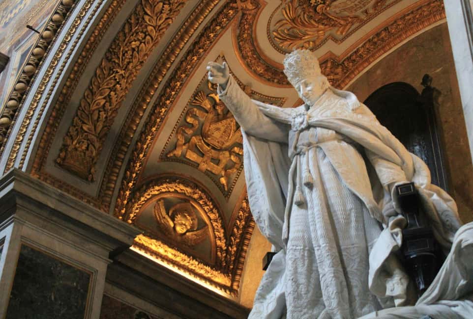 Vatican Museums & Sistine Chapel Tour with Optional Basilica - Gallery of Maps and the museum rhythm: where your time gets spent wisely