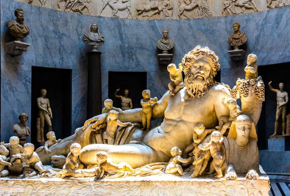 Vatican Museums & Sistine Chapel Tour with Optional Basilica - Dress code, steps, and crowd control: practical tips that save your day