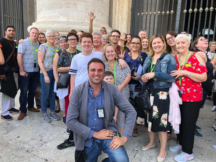Vatican, Sistine Chapel & St. Peter's Skip-the-Line Tour - Vatican Museums highlights: statues, Tapestries, and the Gallery of Maps