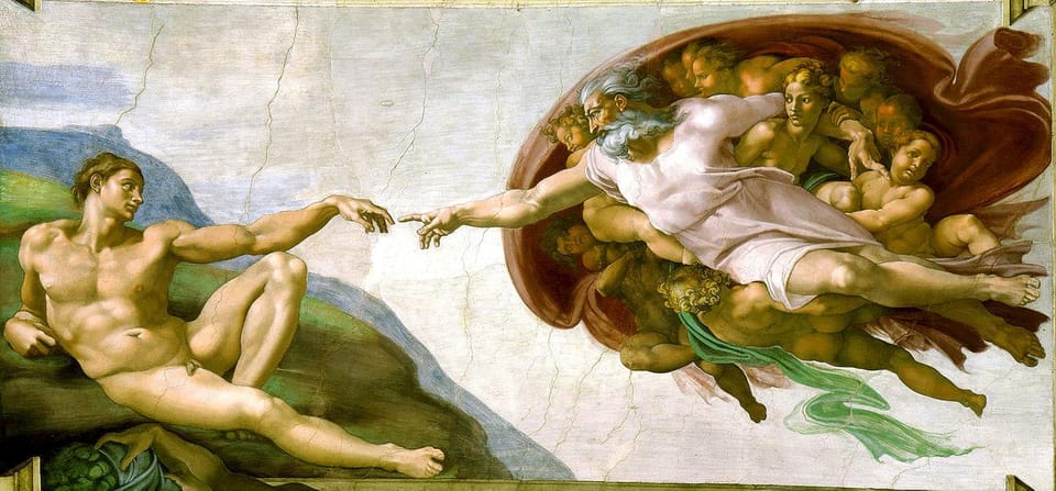 Vatican, Sistine Chapel & St. Peter's Skip-the-Line Tour - Sistine Chapel: seeing Creation of Adam and Last Judgement the smart way