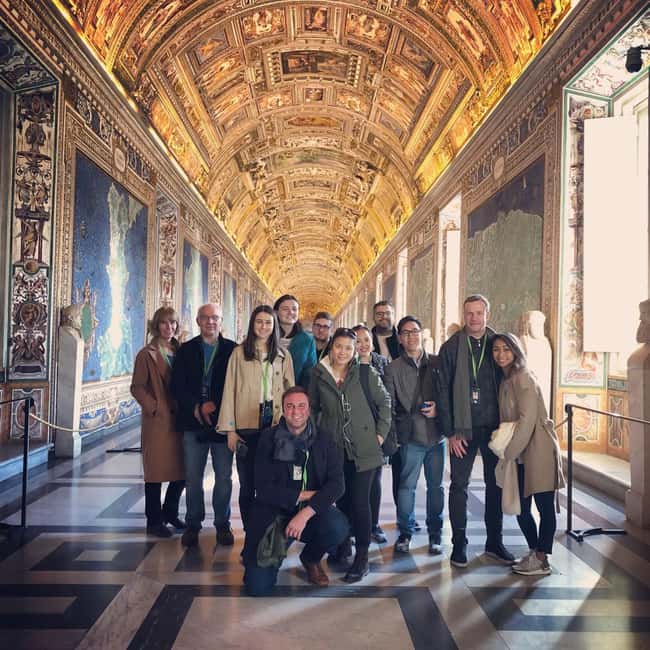Vatican, Sistine Chapel & St. Peter's Skip-the-Line Tour - How the 3-hour timing feels in real life
