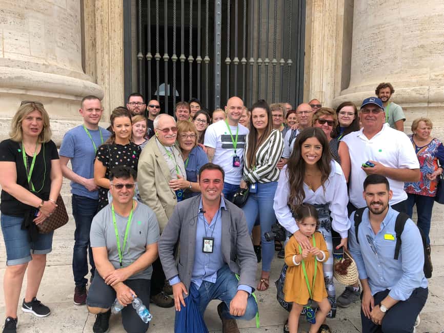Vatican, Sistine Chapel & St. Peter's Skip-the-Line Tour - Price and value: is $58 a fair deal for this route?