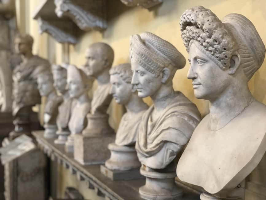 Vatican, Sistine Chapel & St. Peter's Skip-the-Line Tour - Who should book this Vatican tour (and who should think twice)