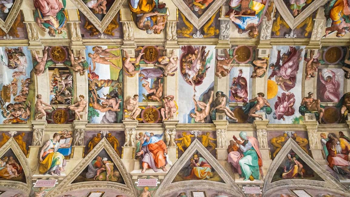 Vatican, Sistine Chapel & St. Peter's Skip-the-Line Tour - Where you meet: Viale Giulio Cesare and getting to Ottaviano Metro A