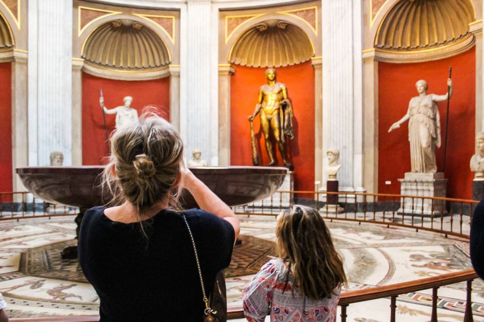 Vatican & Sistine Chapel Ticket with Optional Audio Guide - Key Things That Make This Ticket Work