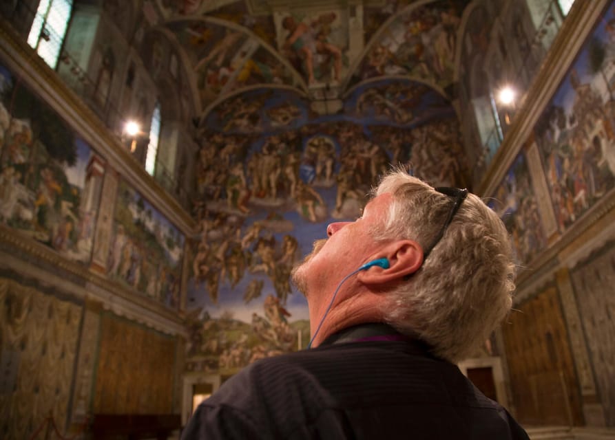 Vatican & Sistine Chapel Ticket with Optional Audio Guide - Skip-the-line Entrance: What You Actually Save at the Vatican Museums