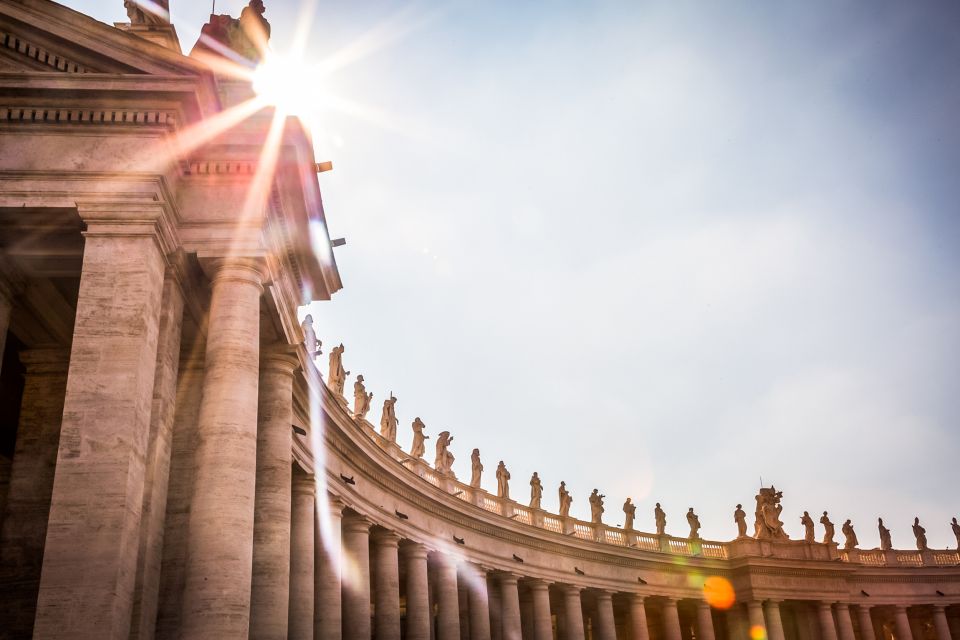 Vatican & Sistine Chapel Ticket with Optional Audio Guide - Sistine Chapel Time: Your Best Use of Skip-the-Line Access