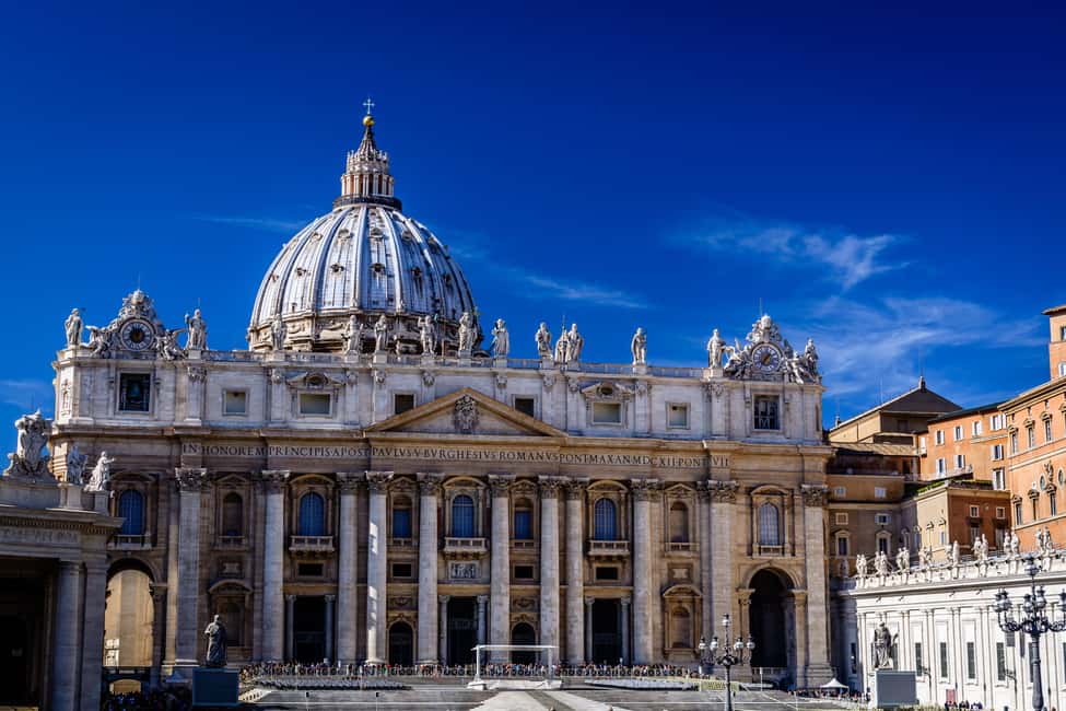 Vatican: Vatican Museums Sistine Chapel Skip-the-Line Ticket - Who this ticket suits best (and who should consider another option)