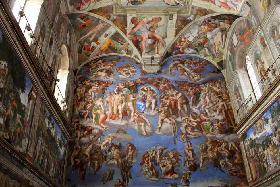 Vatican: Vatican Museums Sistine Chapel Skip-the-Line Ticket - Skip-the-line that’s worth it in Vatican time