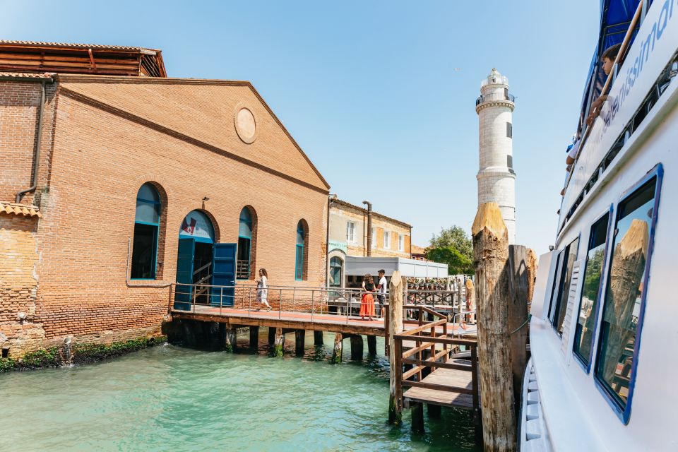 Venice: Burano, Torcello & Murano Boat Tour w/Glassblowing - A 6-hour plan that trades ferry stress for real lagoon time