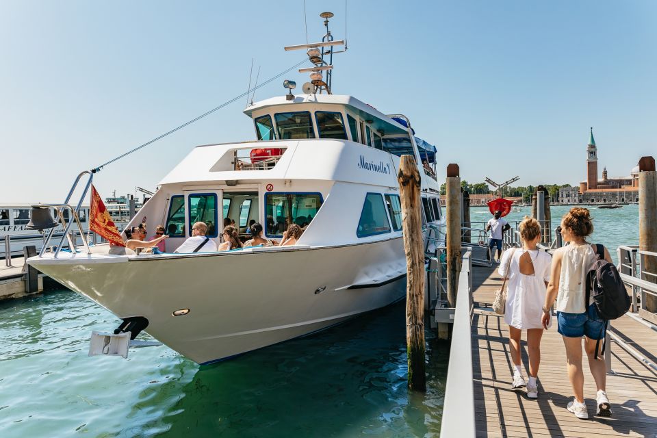 Venice: Burano, Torcello & Murano Boat Tour w/Glassblowing - Price and value: why $28 can feel fair for this kind of day