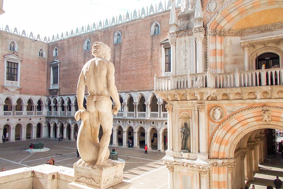 Venice: Doge's Palace and St. Mark's Basilica Tour - Key Things That Make This Tour Worth Your Time