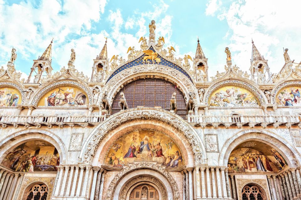 Venice: Doge's Palace and St. Mark's Basilica Tour - What the 2.5 to 3 Hours Feels Like: Pacing, Crowds, and Practical Comfort