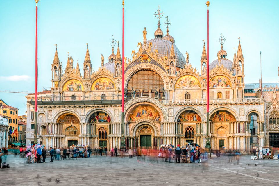 Venice: Doge's Palace and St. Mark's Basilica Tour - Price and Value: Is $108.75 Worth It in Venice?