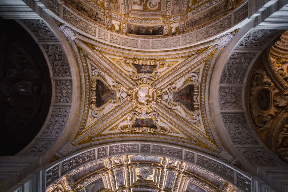 Venice: Doge's Palace, Bridge of Sighs & Prisons Guided Tour - St. Mark’s Square Stops: Sissi Rooms, Napoleon Dance Hall, and Museum Access