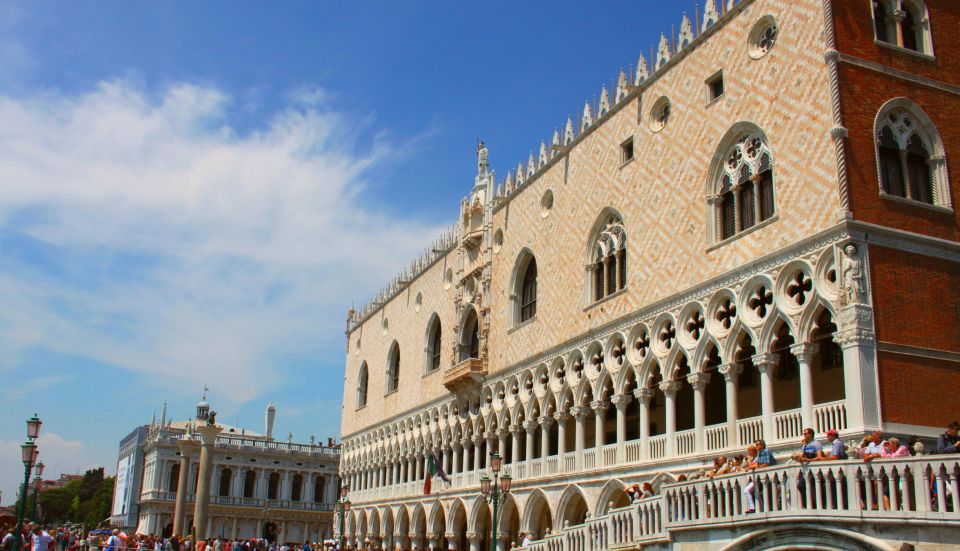 Venice: Doge's Palace, Bridge of Sighs & Prisons Guided Tour - Price and Value: Is $68 a Good Deal?