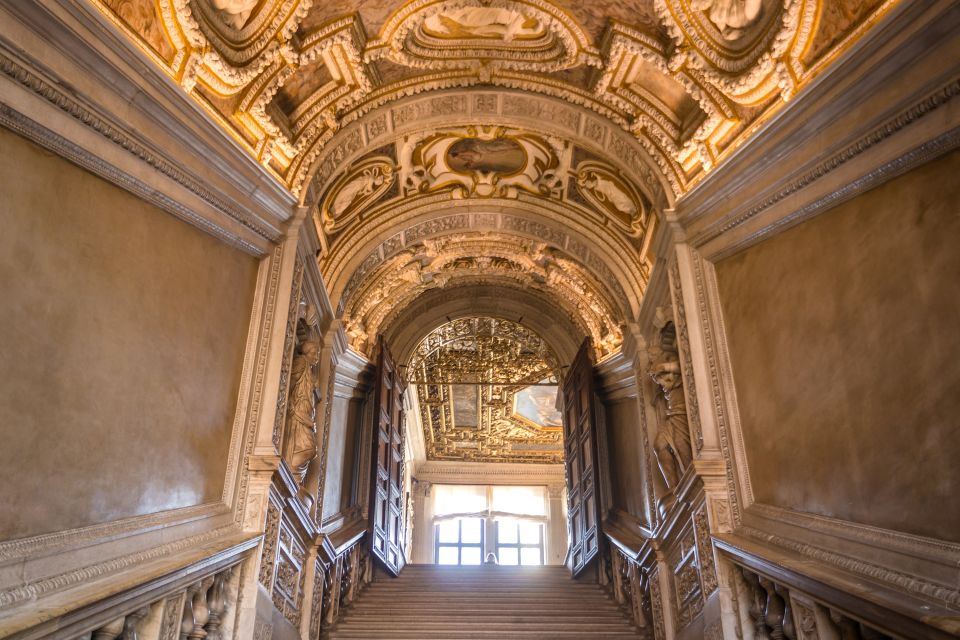 Venice: Doge's Palace, Bridge of Sighs & Prisons Guided Tour - Venice and Rome: The Story Your Guide Actually Makes Clear