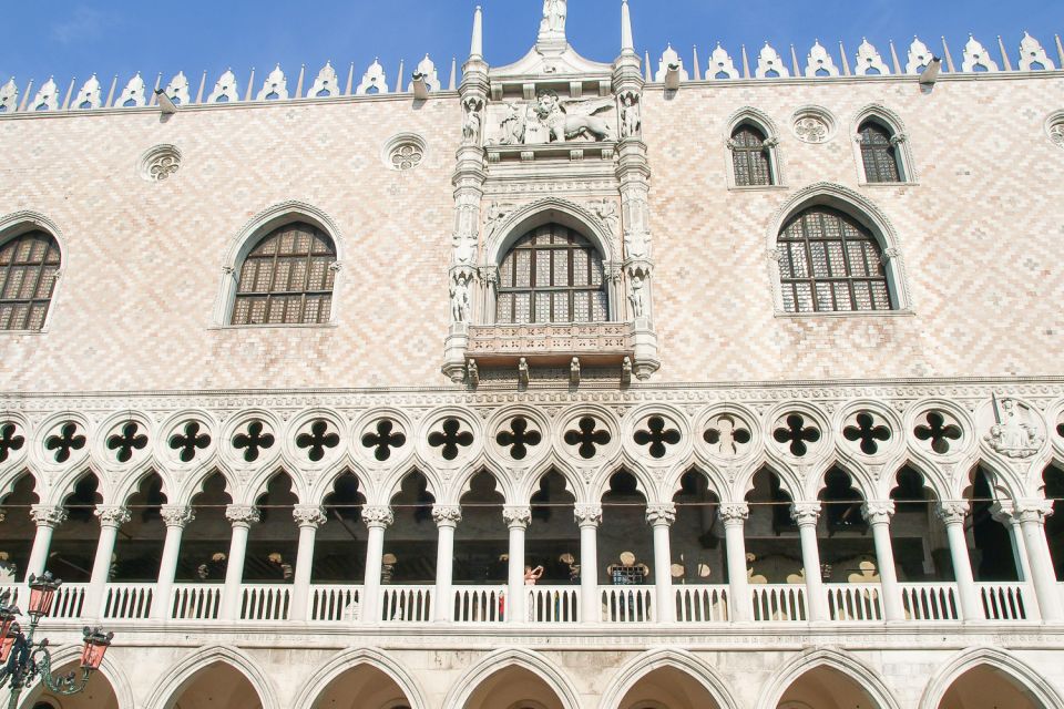Venice: Doge's Palace Reserved Entry Ticket - Doge’s Palace Reserved Entry: What “Skip the Line” Actually Feels Like