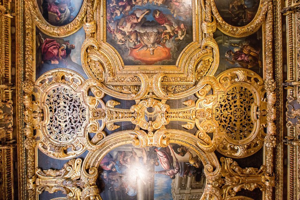 Venice: Doge's Palace Reserved Entry Ticket - Chamber of the Great Council: Why This Room Matters