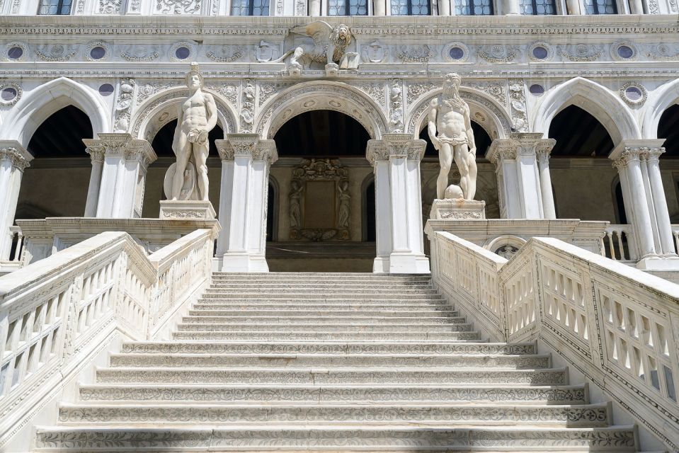 Venice: Doge's Palace Reserved Entry Ticket - Using the Included Museums Without Wasting Your Time