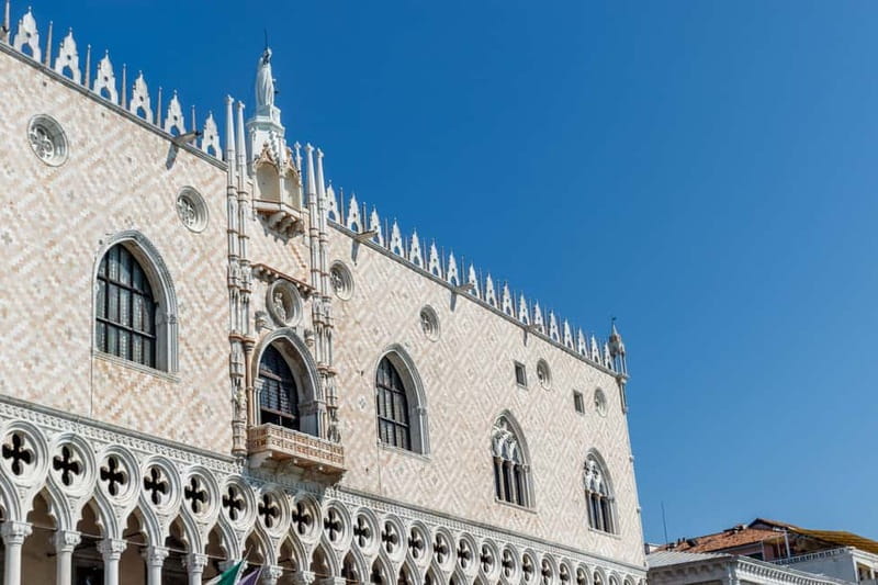 Venice: Doge's Palace, St Mark's Basilica, and Pala d'Oro - Key highlights to look for on this Venice route