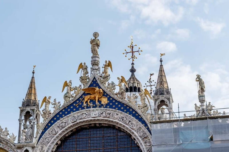 Venice: Doge's Palace, St Mark's Basilica, and Pala d'Oro - Who should book this Venice skip-the-line combo
