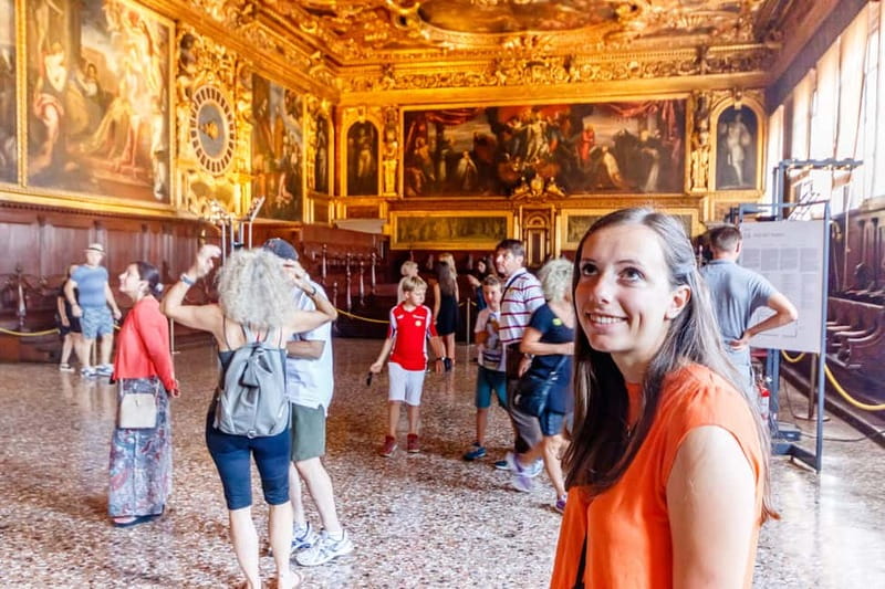 Venice: Doge's Palace, St Mark's Basilica, and Pala d'Oro - St Mark’s Basilica interior: mosaics, marble inlays, and what to wear