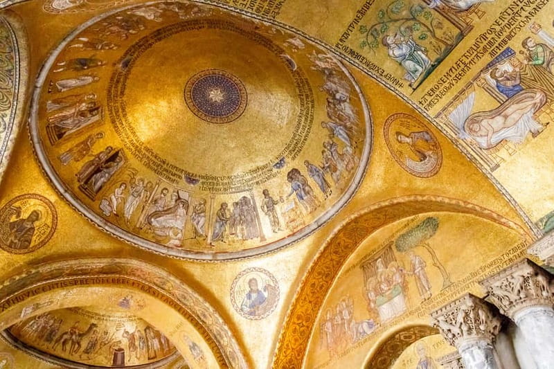 Venice: Doge's Palace, St Mark's Basilica, and Pala d'Oro - Terrace and museum access: the best way to see the basilica from above