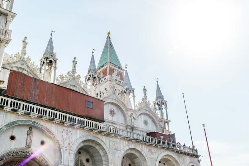 Venice: Doge's Palace, St Mark's Basilica, and Pala d'Oro - Price and value: what you’re paying for at $100.82 per person