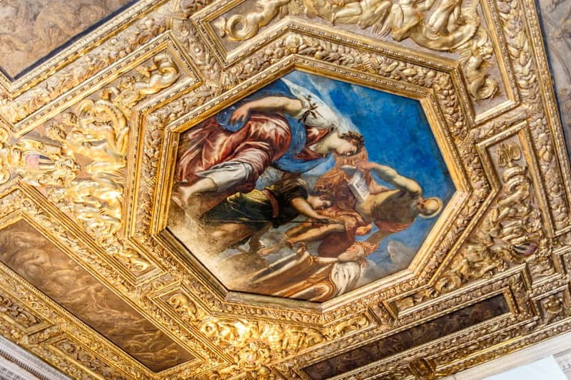 Venice: Doge's Palace, St Mark's Basilica, and Pala d'Oro - Doge’s Palace: the political power rooms you actually want a guide for