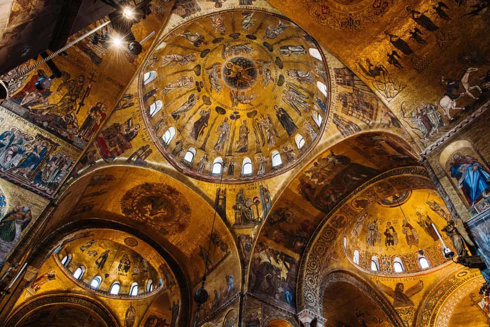 Venice: Doge's Palace & St Mark's Tour with Upgrade Option - The 8:00 AM Doge’s Palace start: why timing matters