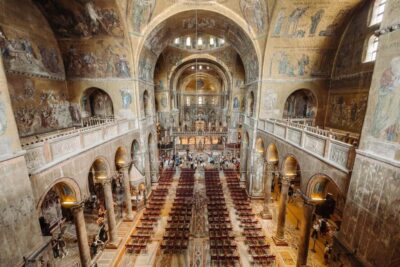 Venice: Doge's Palace & St Mark's Tour with Upgrade Option - St Mark’s Basilica skip-the-line: mosaics, meaning, and holy-place rules