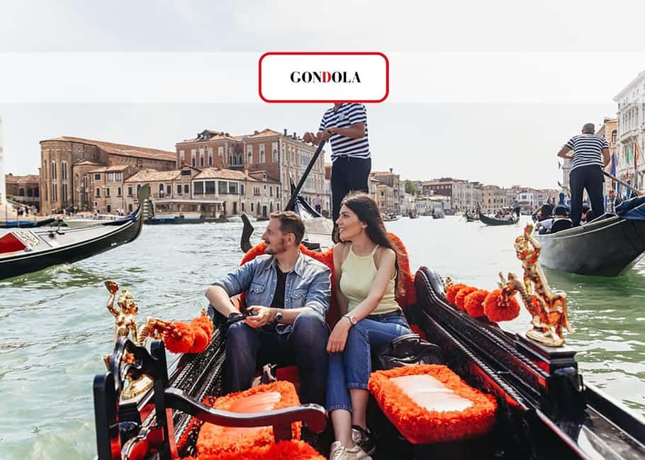 Venice: Grand Canal Gondola Ride with App Commentary - Glide Past Teatro La Fenice: Why This Stop Matters for Your First Venice Impressions