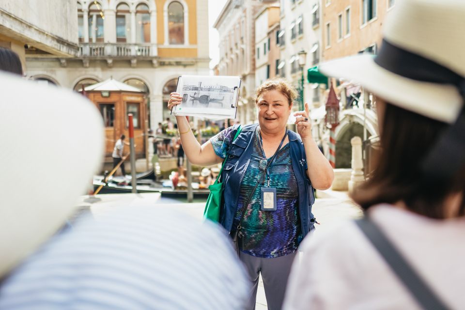 Venice: Grand Canal Gondola Ride with App Commentary - How the App Commentary Actually Helps (and What It Can’t Do)