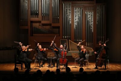 Venice: Interpreti Veneziani Concert at Church of San Vidal - What the Venue Does for the Sound (and Your Ears)