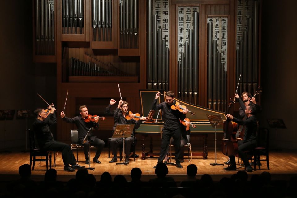 Venice: Interpreti Veneziani Concert at Church of San Vidal - A 90-Minute Evening: Arrival, Seating, and the Program Flow